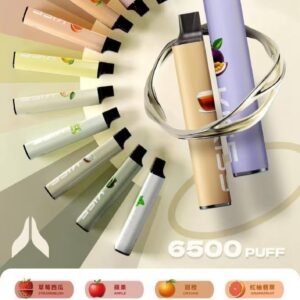 KIS5鎧斯拋棄式6500口❤️