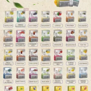 LANA拉納煙彈一代通用 / 世界最涼