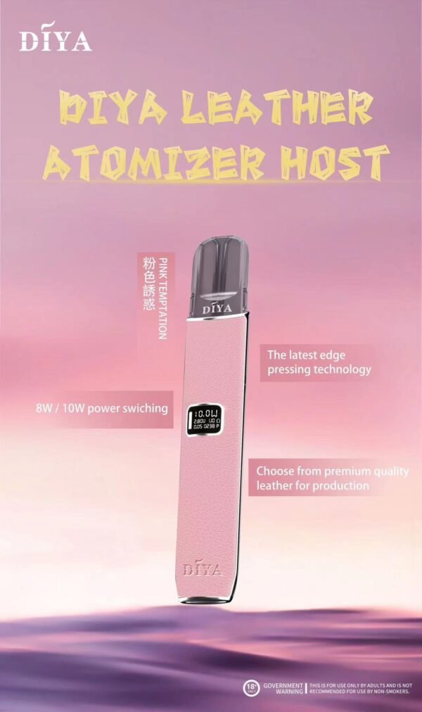 DIYA叮啞皮革主機❤️‍通用一代蛋