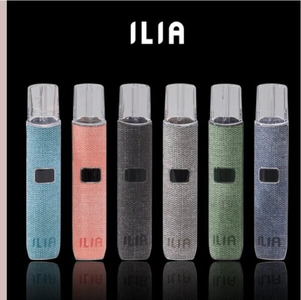 ILIA哩啞皮革主機❤️‍一代通用