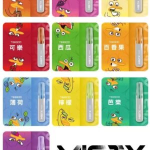 MISTX鴨嘴獸拋棄式6500口